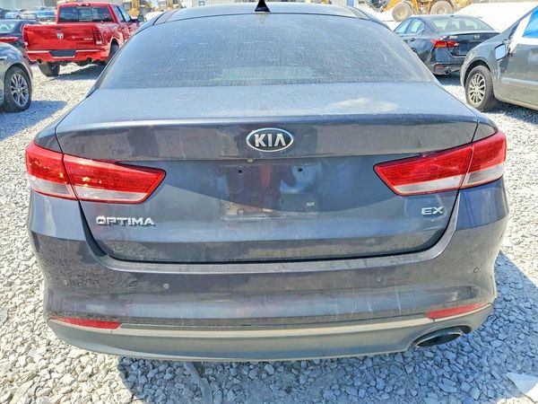 2018 KIA OPTIMA EX