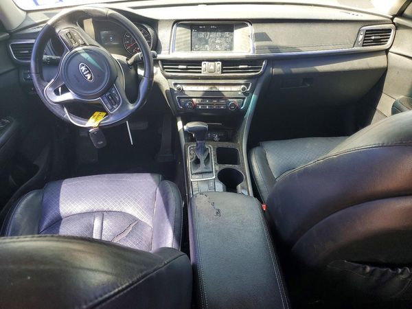 2018 KIA OPTIMA EX