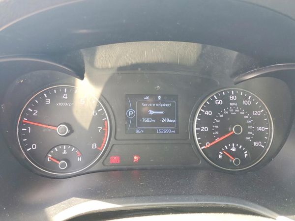 2018 KIA OPTIMA EX