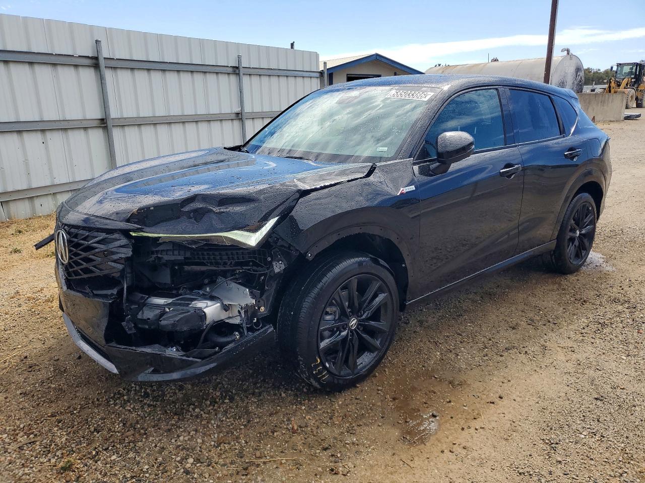 2026 ACURA ADX A-Spec Advance/ Type S