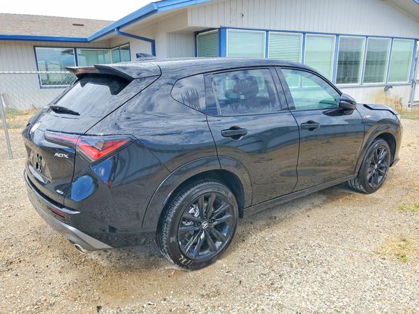 2026 ACURA ADX A-Spec Advance/ Type S