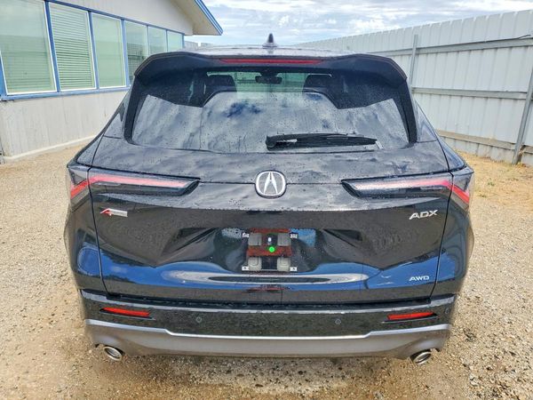 2026 ACURA ADX A-Spec Advance/ Type S
