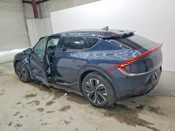 2023 KIA EV6 Light, Wind — DSRA