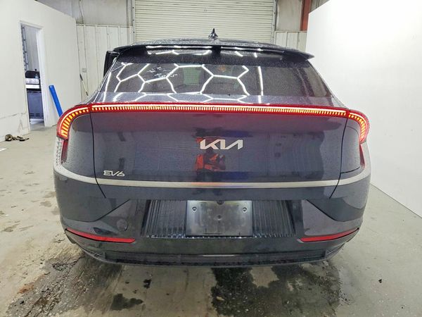 2023 KIA EV6 Light, Wind — DIRR