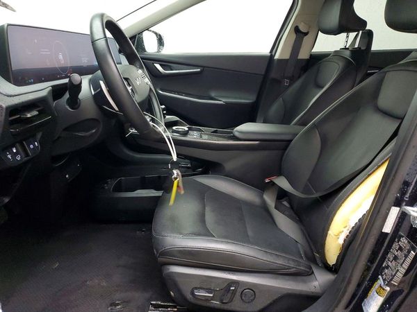 2023 KIA EV6 Light, Wind — DENT