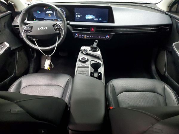 2023 KIA EV6 Light, Wind — CKPT