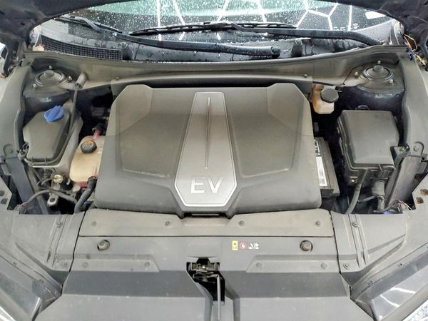 2023 KIA EV6 Light, Wind — Engine bay