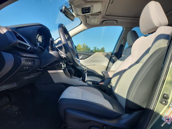 2020 SUBARU FORESTER