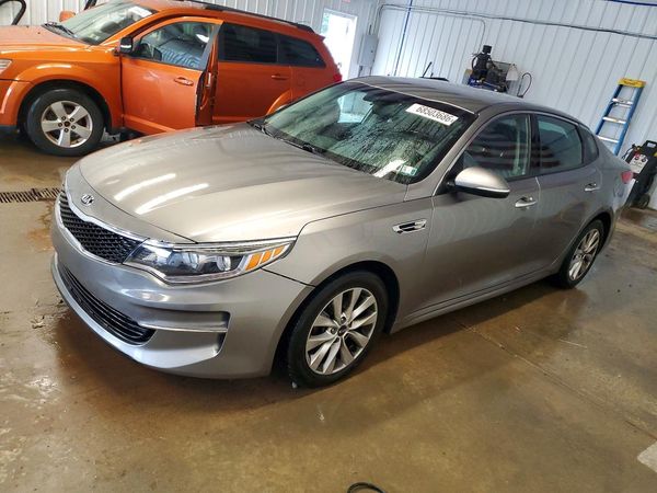 2017 KIA OPTIMA