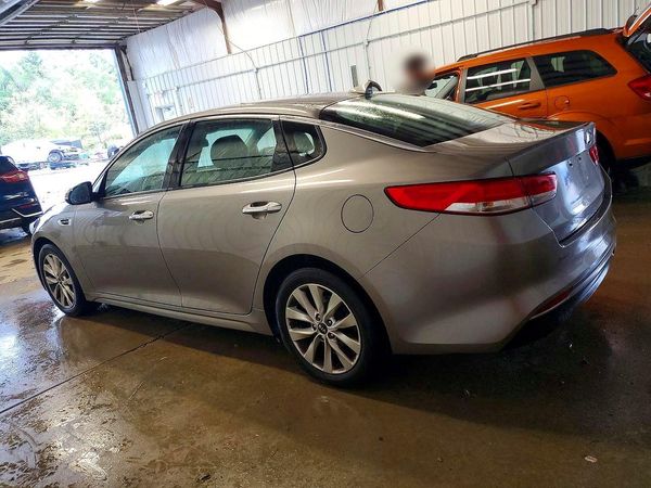2017 KIA OPTIMA