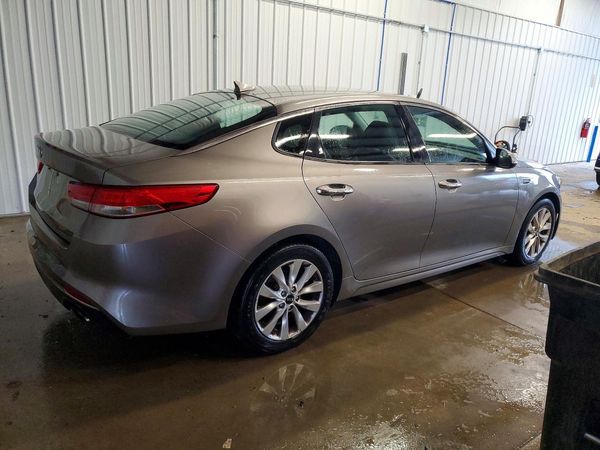 2017 KIA OPTIMA