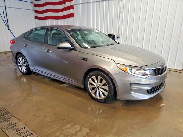 2017 KIA OPTIMA