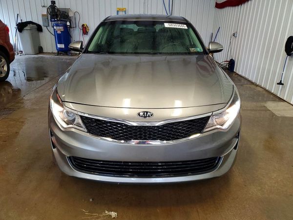 2017 KIA OPTIMA