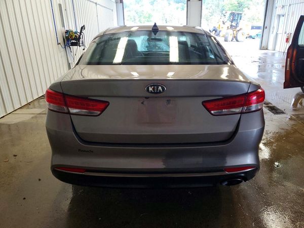 2017 KIA OPTIMA
