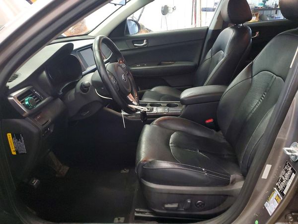 2017 KIA OPTIMA