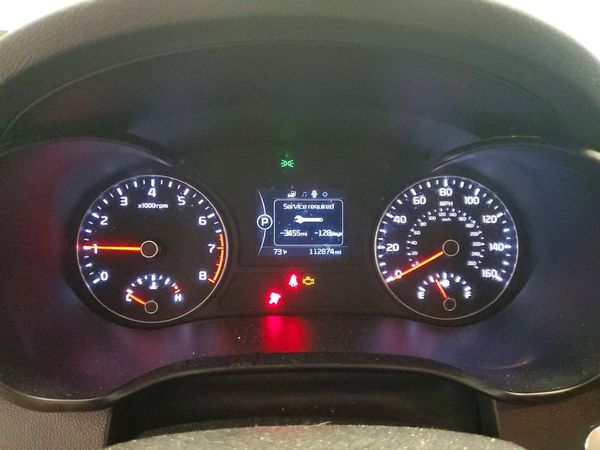 2017 KIA OPTIMA