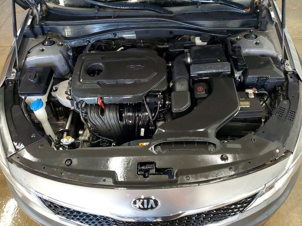 2017 KIA OPTIMA