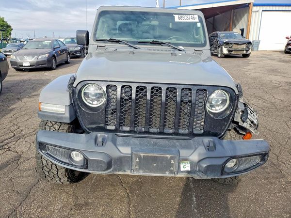 2022 JEEP GLADIATOR Sport — DIRF