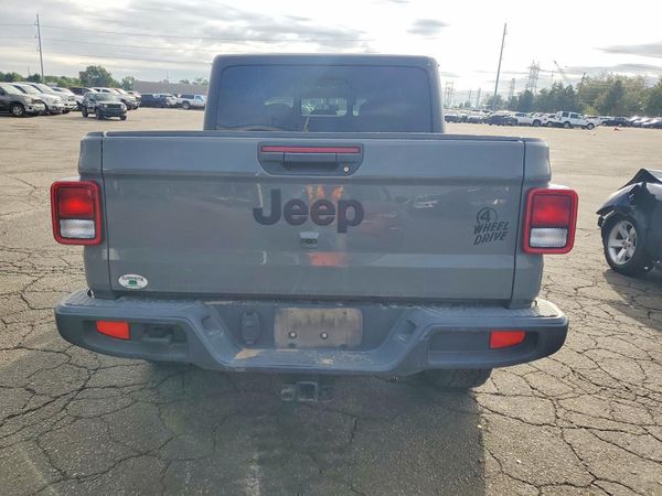 2022 JEEP GLADIATOR Sport — DIRR