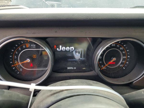 2022 JEEP GLADIATOR Sport — ODOM