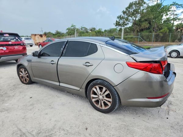 2013 KIA OPTIMA EX