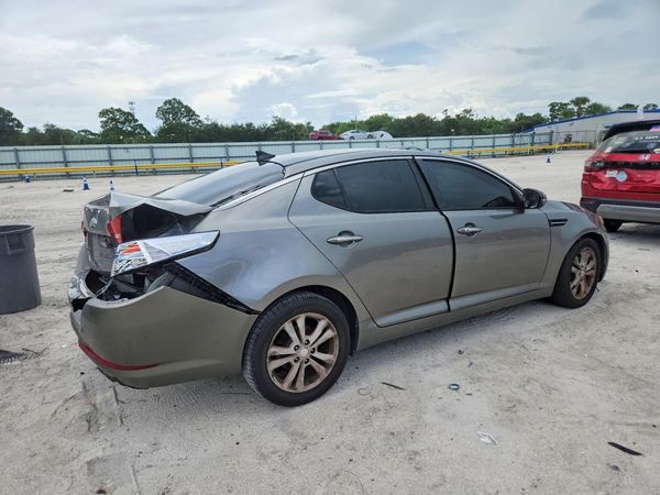 2013 KIA OPTIMA EX