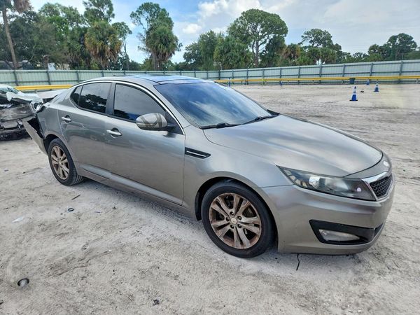 2013 KIA OPTIMA EX