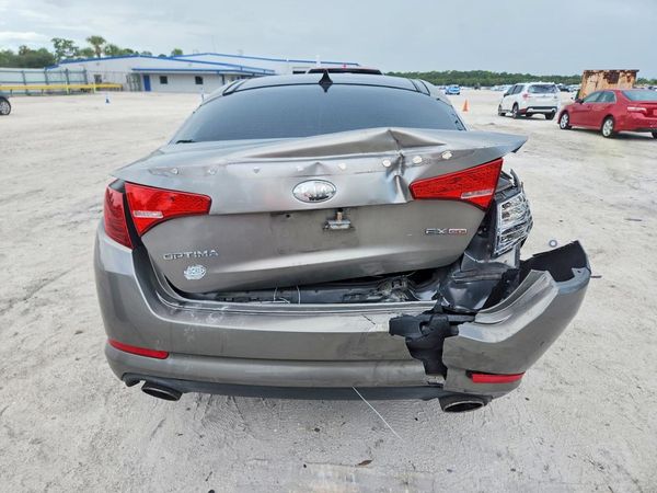 2013 KIA OPTIMA EX