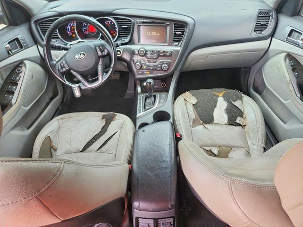 2013 KIA OPTIMA EX