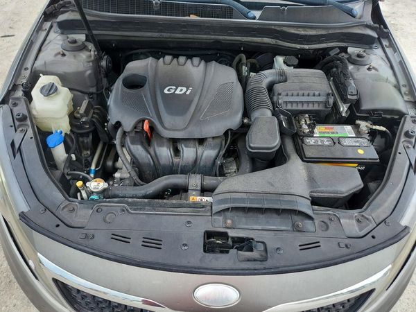 2013 KIA OPTIMA EX