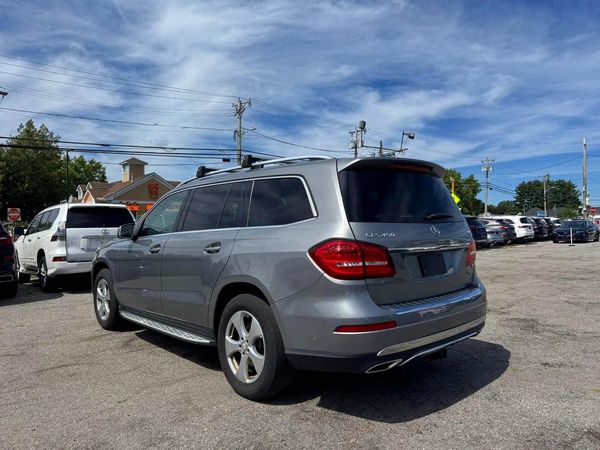2017 MERCEDES-BENZ GLS GLS450-4M