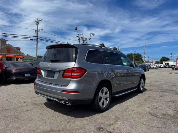 2017 MERCEDES-BENZ GLS GLS450-4M