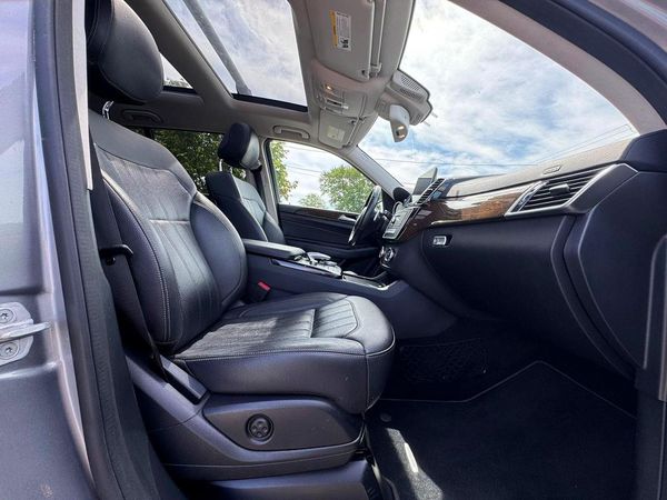 2017 MERCEDES-BENZ GLS GLS450-4M