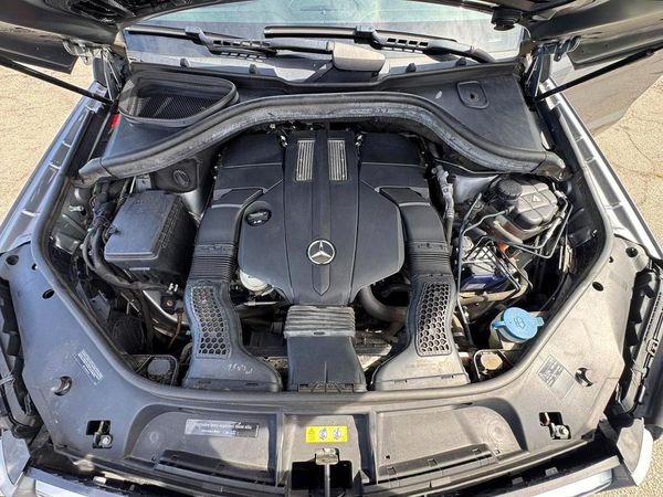 2017 MERCEDES-BENZ GLS GLS450-4M