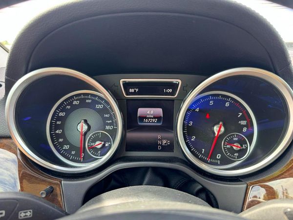2017 MERCEDES-BENZ GLS GLS450-4M