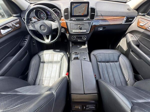 2017 MERCEDES-BENZ GLS GLS450-4M