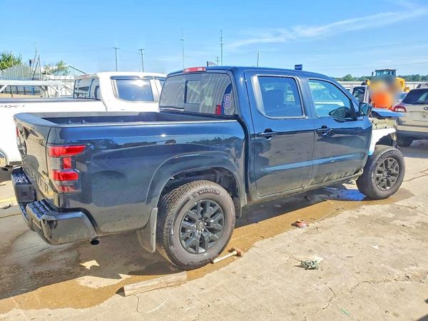 2026 NISSAN FRONTIER — PSRA