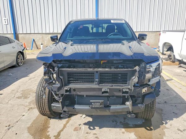 2026 NISSAN FRONTIER — DIRF