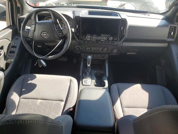 2026 NISSAN FRONTIER — CKPT