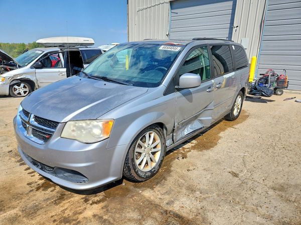 2013 DODGE GRAND CARAVAN