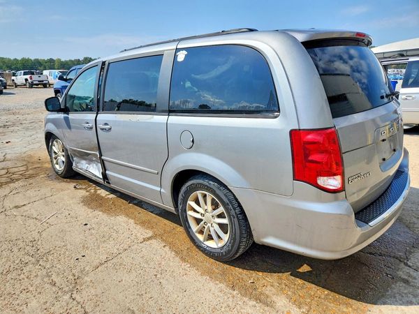 2013 DODGE GRAND CARAVAN SXT