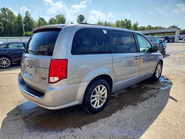 2013 DODGE GRAND CARAVAN SXT