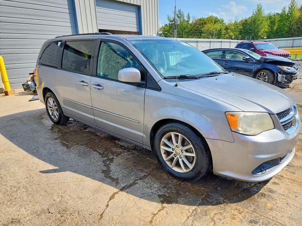 2013 DODGE GRAND CARAVAN SXT