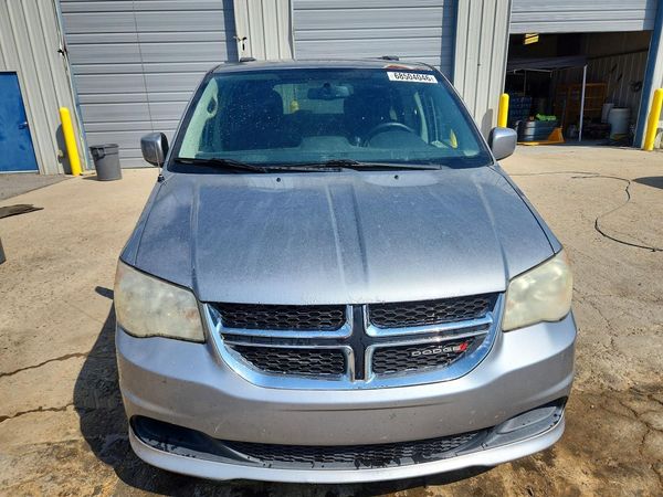 2013 DODGE GRAND CARAVAN SXT