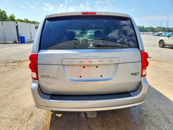 2013 DODGE GRAND CARAVAN SXT