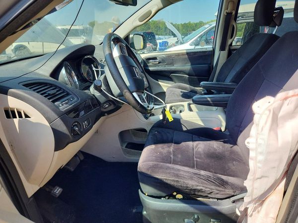 2013 DODGE GRAND CARAVAN SXT