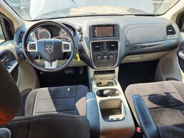 2013 DODGE GRAND CARAVAN SXT