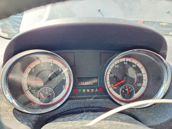 2013 DODGE GRAND CARAVAN SXT