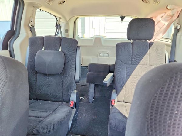 2013 DODGE GRAND CARAVAN SXT