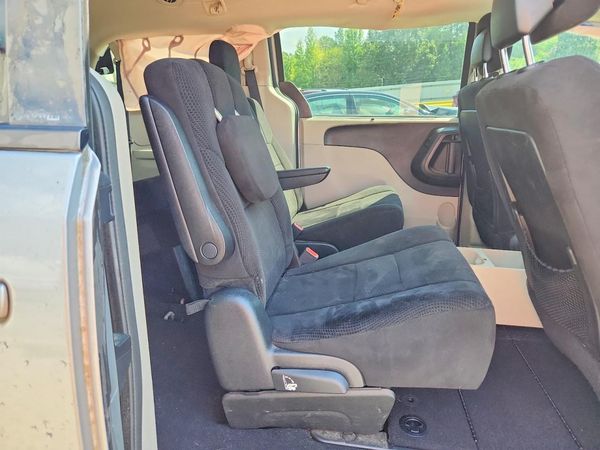 2013 DODGE GRAND CARAVAN SXT
